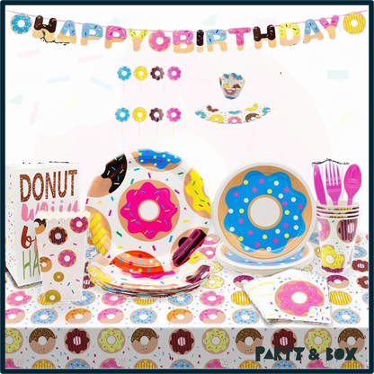 Sweet Donuts