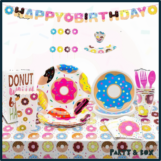 Sweet Donuts