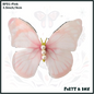 Butterfly Hair Clip