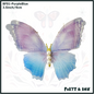 Butterfly Hair Clip