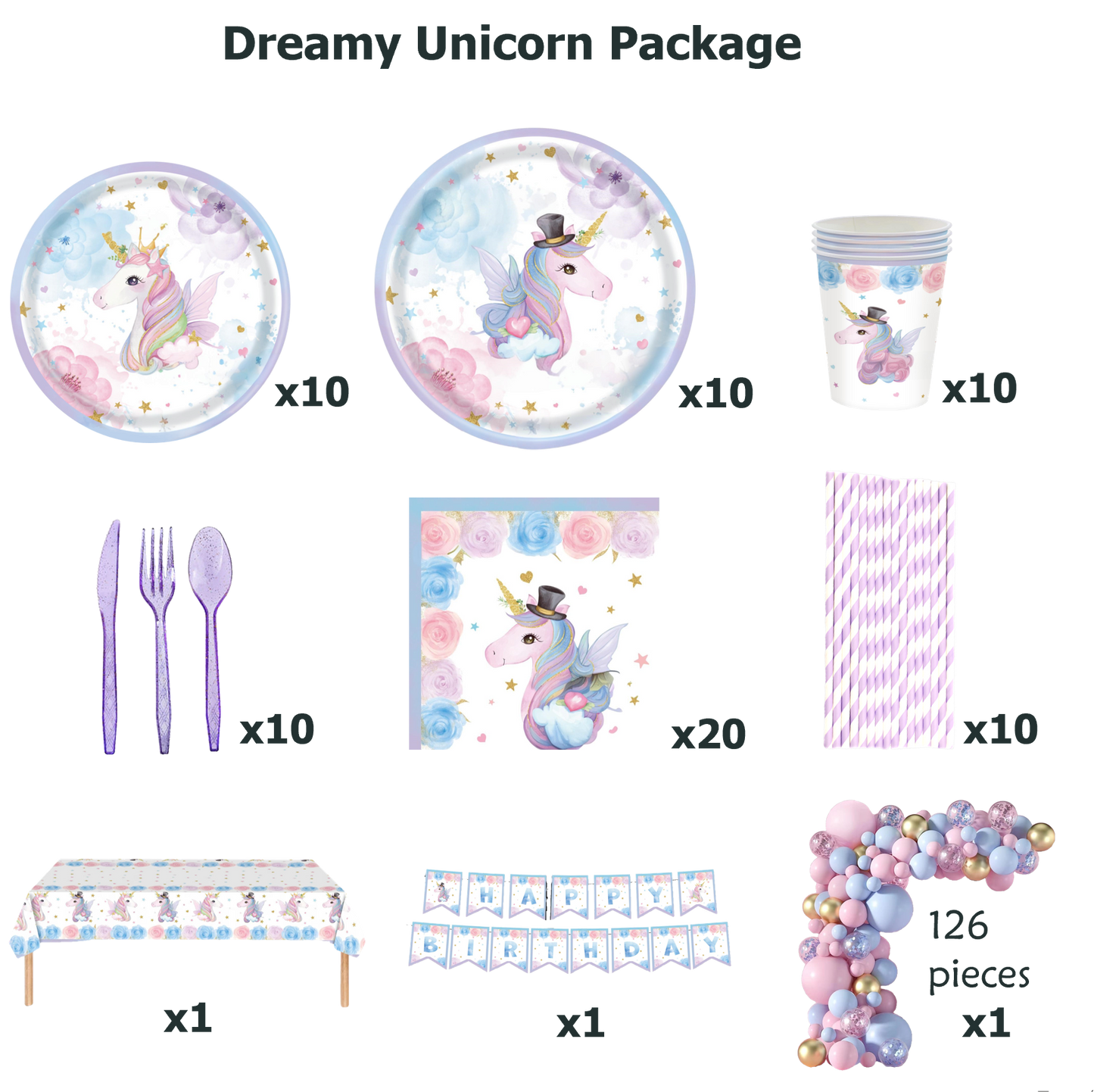 Dreamy Unicorn