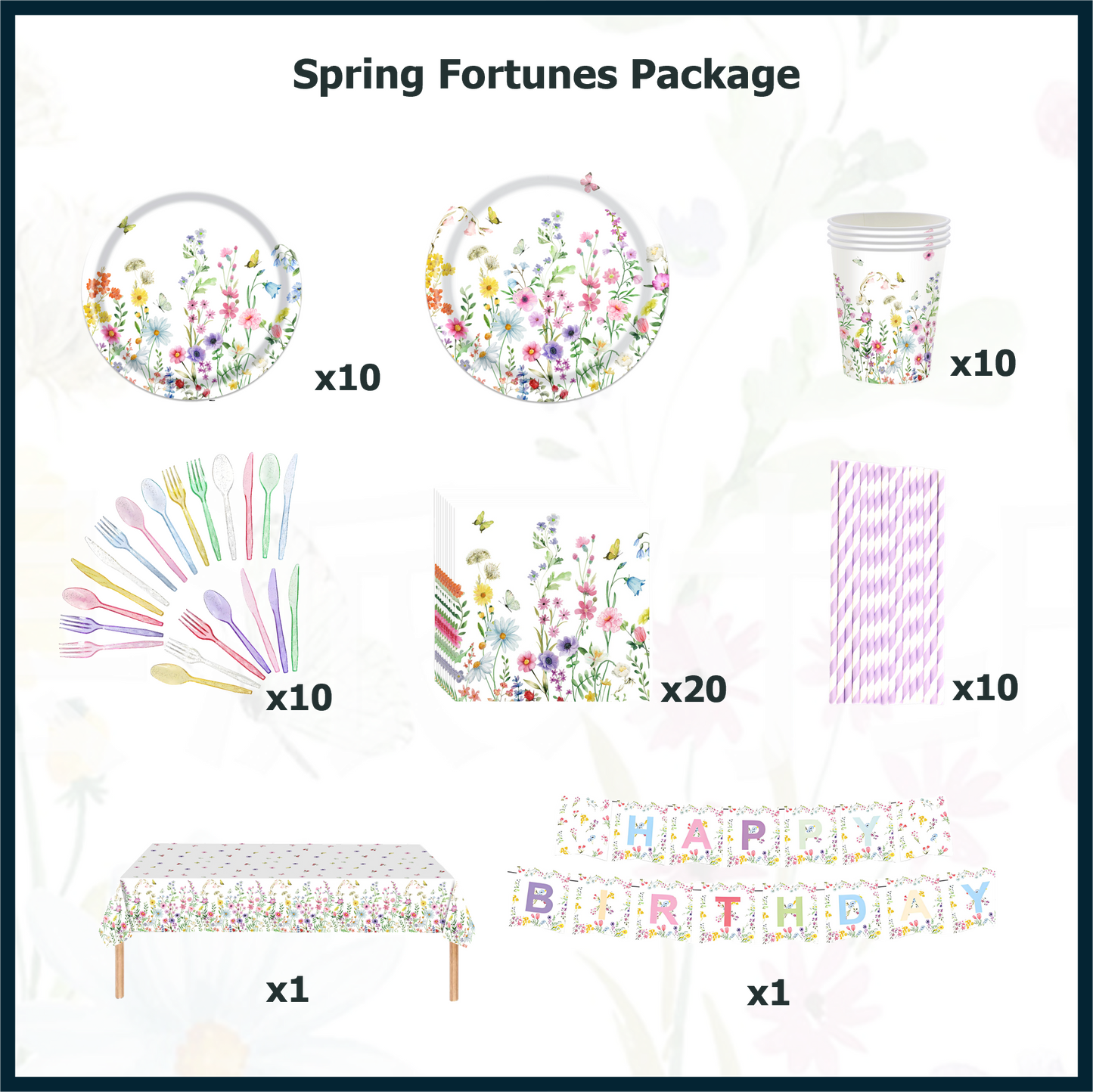 Spring Fortunes