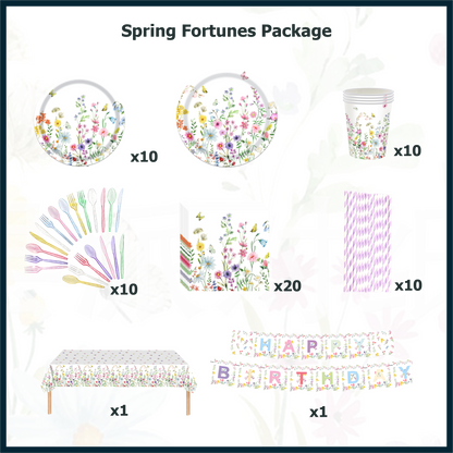 Spring Fortunes