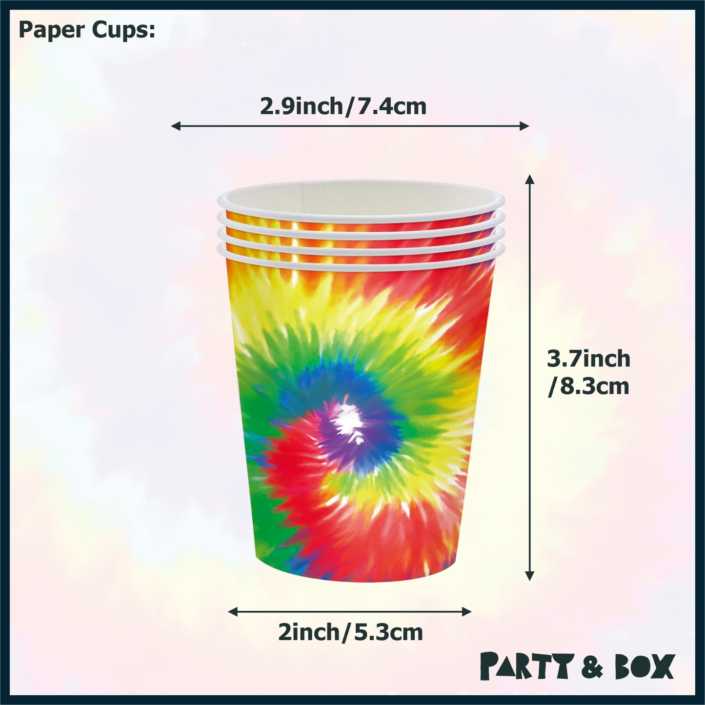 Spiral Rainbow